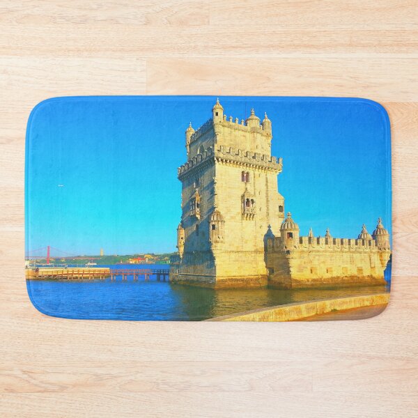 Item preview, Belém Tower | Portugal designed and sold by iwaya-bazaar.
