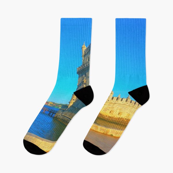 Item preview, Belém Tower | Portugal designed and sold by iwaya-bazaar.