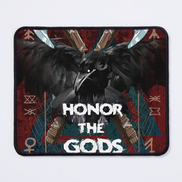Item preview, Honor the Gods designed and sold by ikaruna.