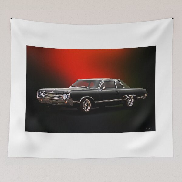 Item preview, 1965 Oldsmobile Cutlass 442 designed and sold by DaveKoontz.