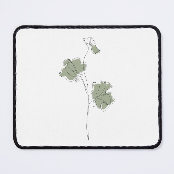 Item preview, Matcha Sweet Pea designed and sold by ExplicitDesign.
