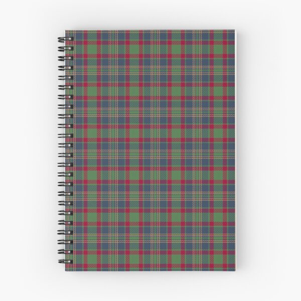 Artikelvorschau, Irischer Tartan aus der Grafschaft Cork entworfen und verkauft von DiscoGypsyFish.