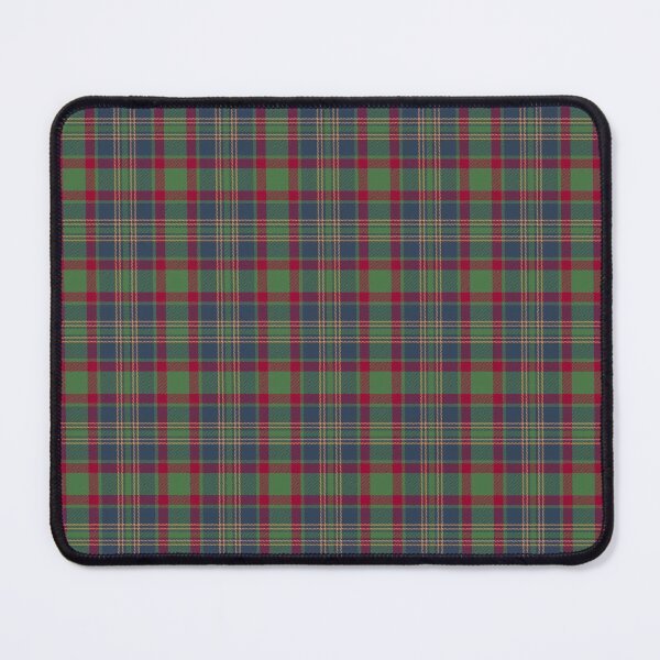 Item preview, County Cork Irish Tartan designed and sold by DiscoGypsyFish.