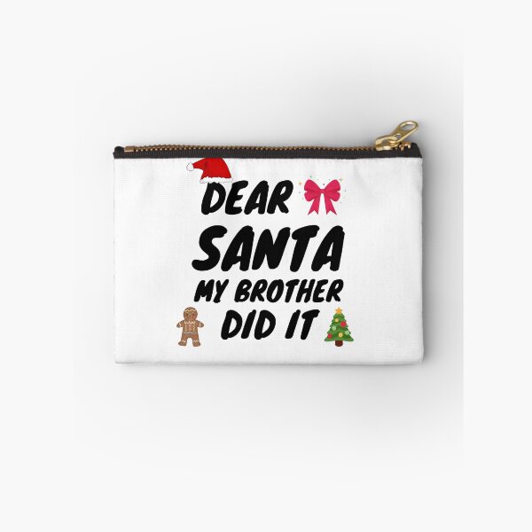 Item preview, Dear Santa My Brother Did It designed and sold by nestoras28.