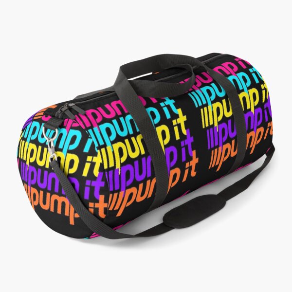 Item preview, Pump It designed and sold by muskitt.