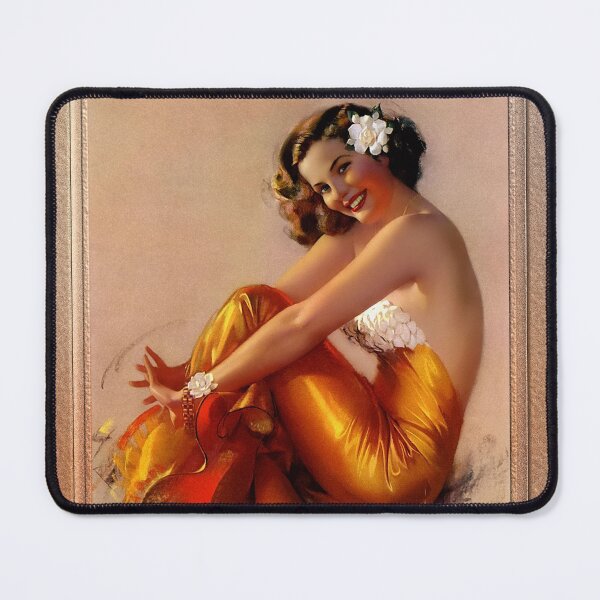 Item preview, Come On Over by Rolf Armstrong Remastered Vintage Art Xzendor7 Old Masters Reproductions designed and sold by Xzendor7 Digital Art Creations.