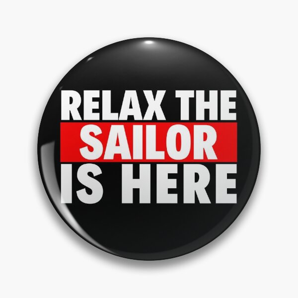 Item preview, relax the sailor is here designed and sold by T-shirtgallery.