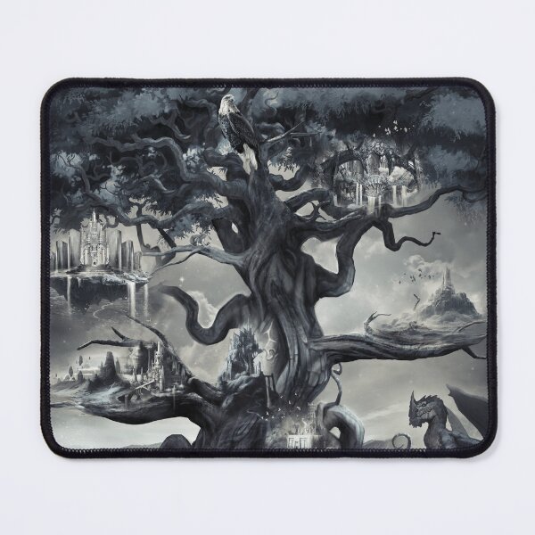 Item preview, Yggdrasil World Tree designed and sold by ikaruna.