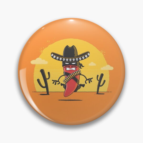 Item preview, Chili Desperado designed and sold by zoljo.