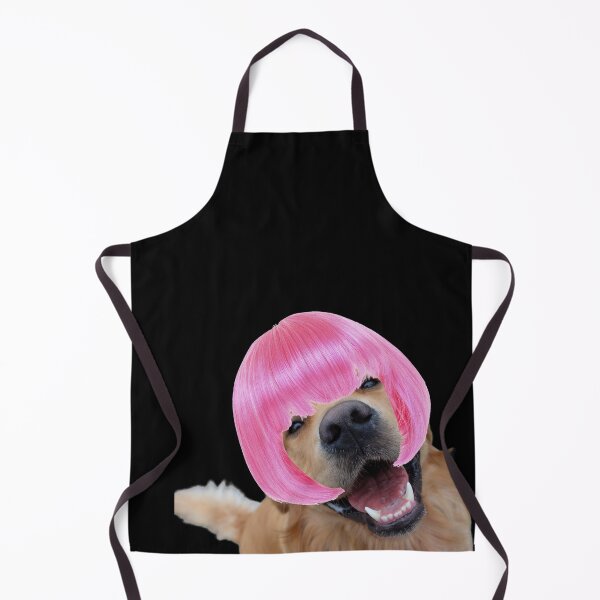Item preview, Dogs in wigs designed and sold by PF-creations.