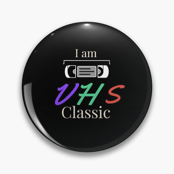 Item preview, I am VHS Classic designed and sold by Jho251981.