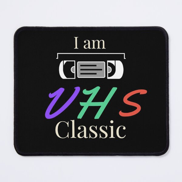 Item preview, I am VHS Classic designed and sold by Jho251981.