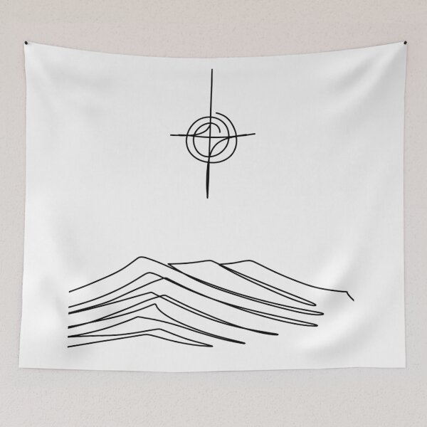 Item preview, the star (line) designed and sold by LINARAandCO.