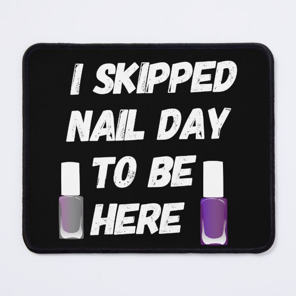 Item preview, Nail Technician designed and sold by joshua pierre.