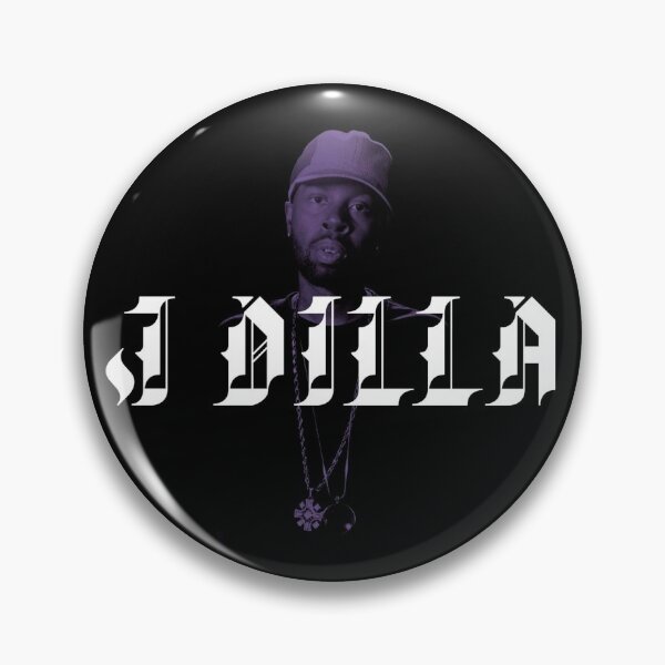 Item preview, J Dilla, The Diary designed and sold by JRCee.