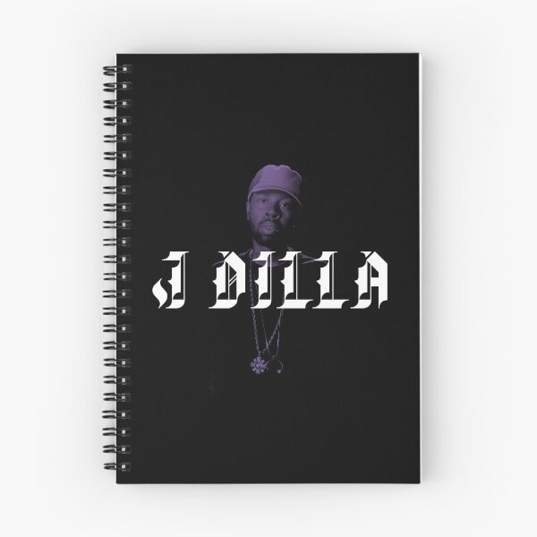 Item preview, J Dilla, The Diary designed and sold by JRCee.