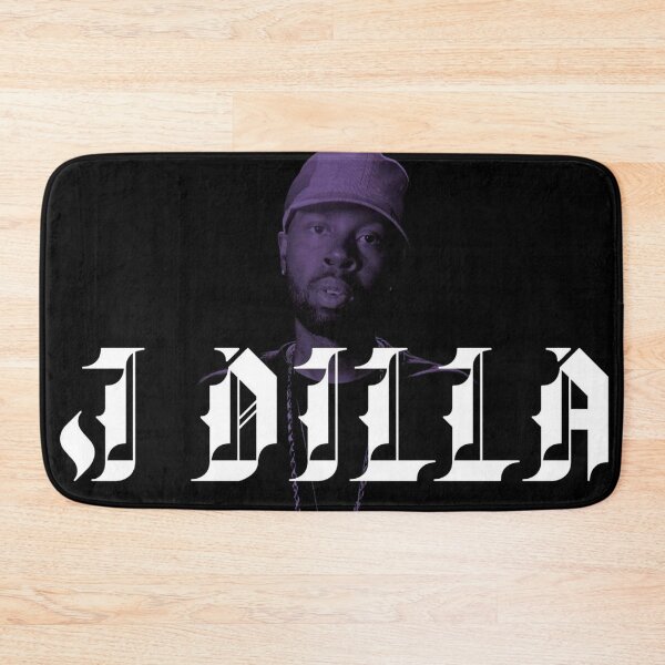 Item preview, J Dilla, The Diary designed and sold by JRCee.