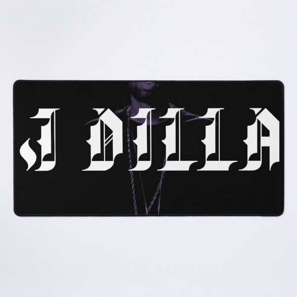 Item preview, J Dilla, The Diary designed and sold by JRCee.