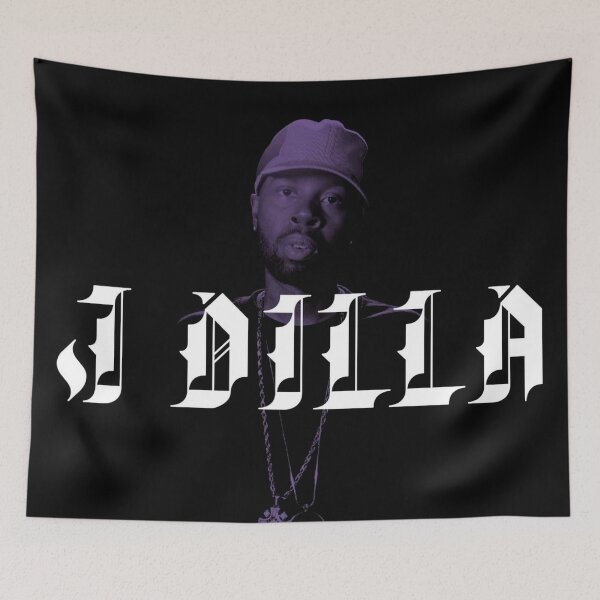 Item preview, J Dilla, The Diary designed and sold by JRCee.