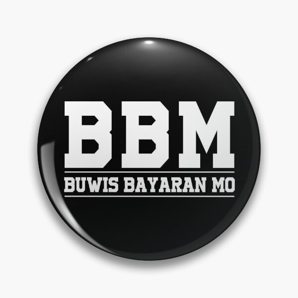 Item preview, BBM Buwis Bayaran Mo designed and sold by DuaneGarrett.