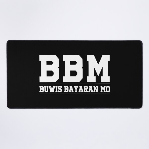 Item preview, BBM Buwis Bayaran Mo designed and sold by DuaneGarrett.