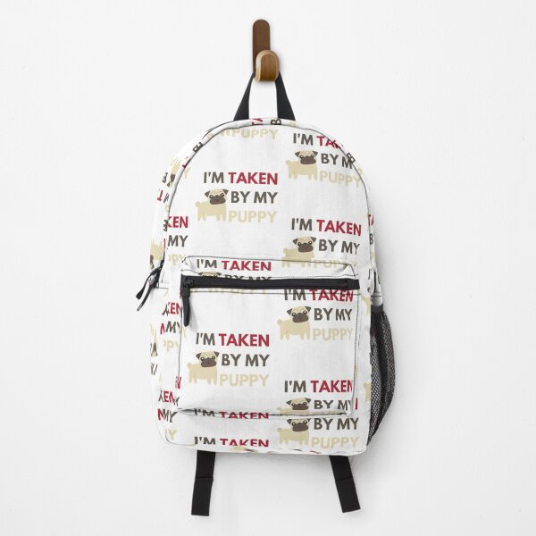 Item preview, I'm taken by my puppy designed and sold by InsaneCorner.