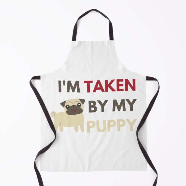 Item preview, I'm taken by my puppy designed and sold by InsaneCorner.