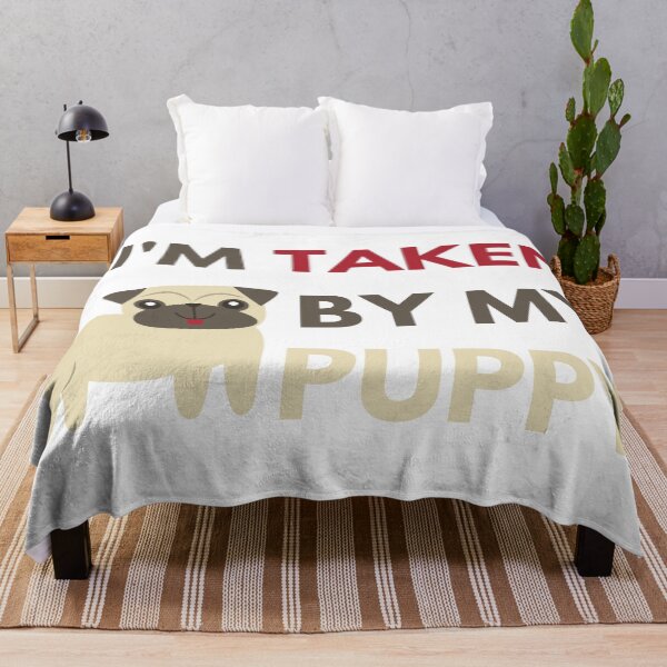 Item preview, I'm taken by my puppy designed and sold by InsaneCorner.