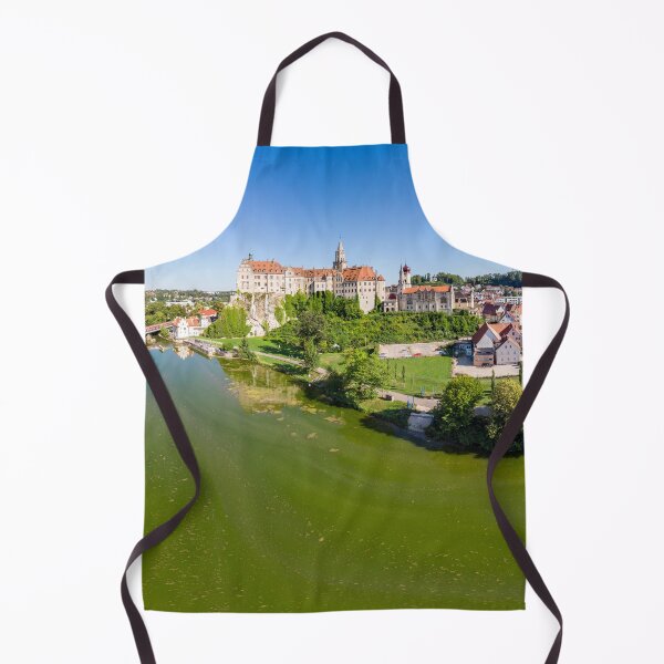 Item preview, 360° Aerial View Panorama of Sigmaringen with Castle designed and sold by holgermader.
