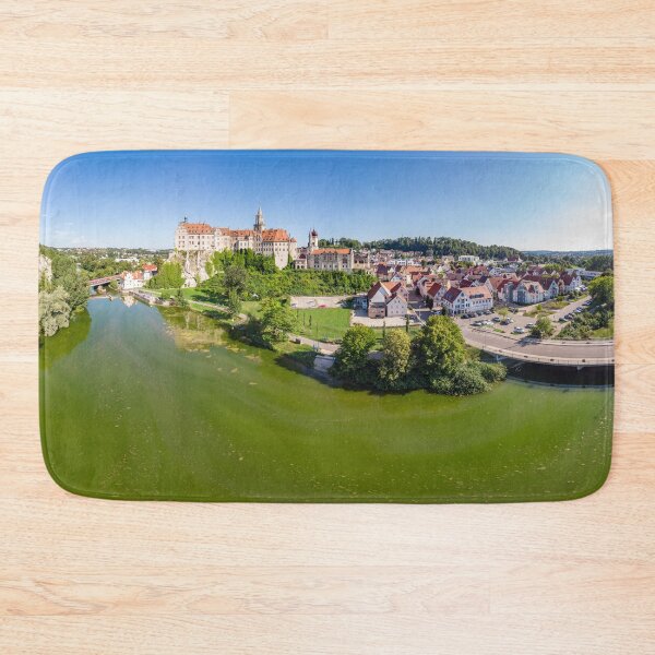 Item preview, 360° Aerial View Panorama of Sigmaringen with Castle designed and sold by holgermader.