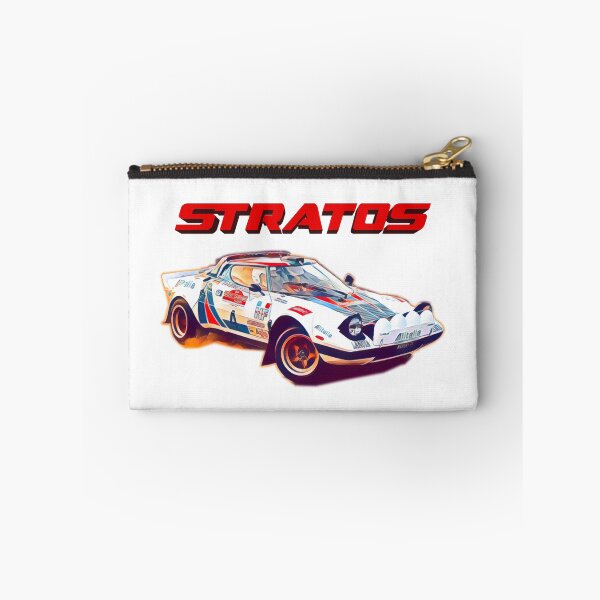 Item preview, Lancia Stratos designed and sold by CrudeArts.