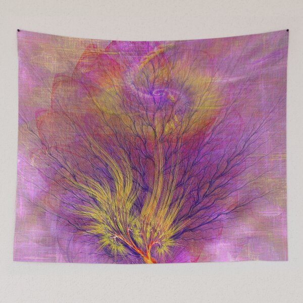 Item preview, Burning Bush - By John Robert Beck designed and sold by studiobprints.