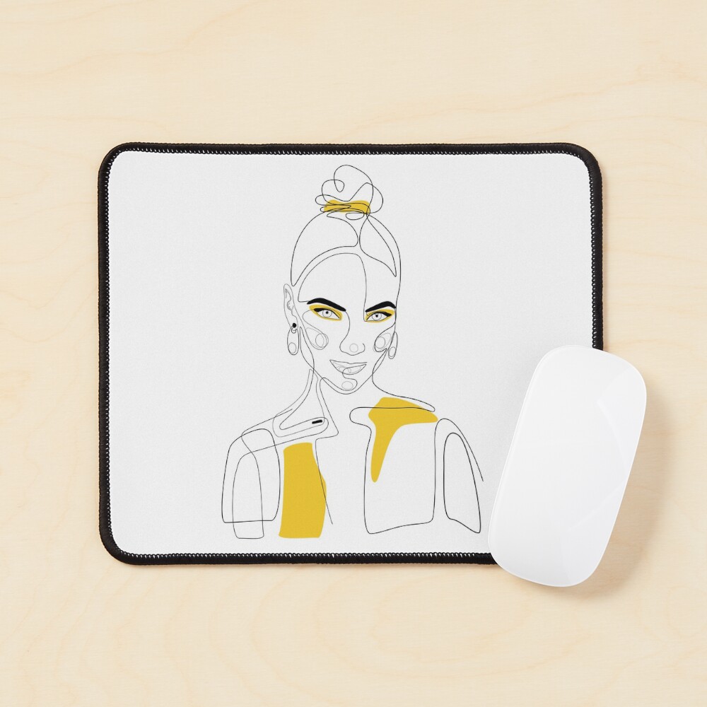 Item preview, Mouse Pad designed and sold by ExplicitDesign.