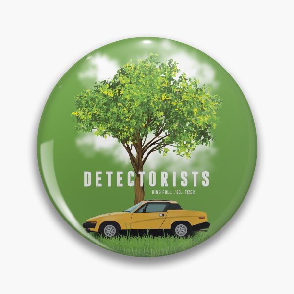 Item preview, Detectorists TV Series Poster designed and sold by MoviePosterBoy.