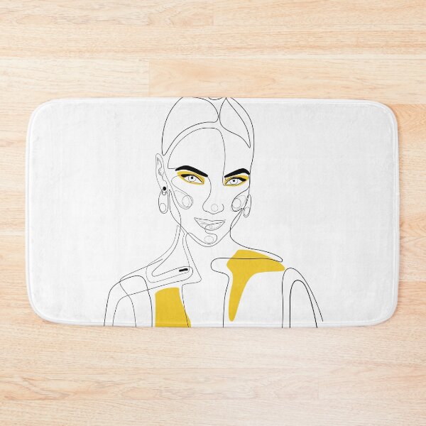 Item preview, Artist In Mustard designed and sold by ExplicitDesign.