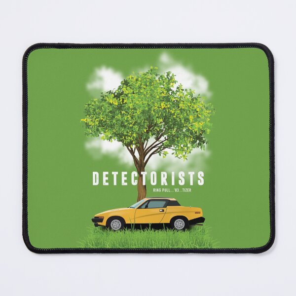 Item preview, Detectorists TV Series Poster designed and sold by MoviePosterBoy.