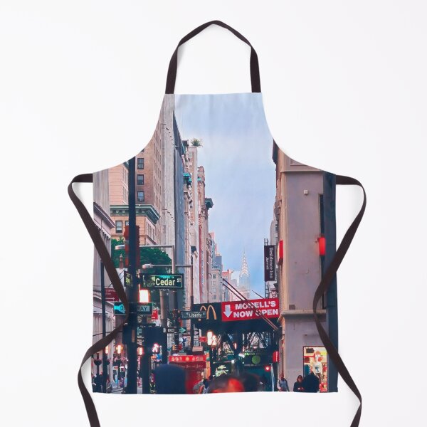 Item preview, Downtown Broadway NYC designed and sold by Sofia-Draws.