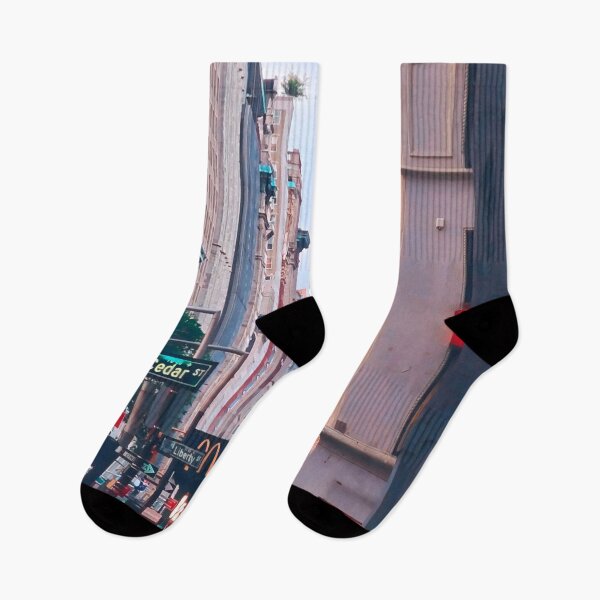Item preview, Downtown Broadway NYC designed and sold by Sofia-Draws.