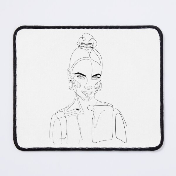 Item preview, Artist In Lines designed and sold by ExplicitDesign.