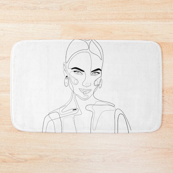 Item preview, Artist In Lines designed and sold by ExplicitDesign.