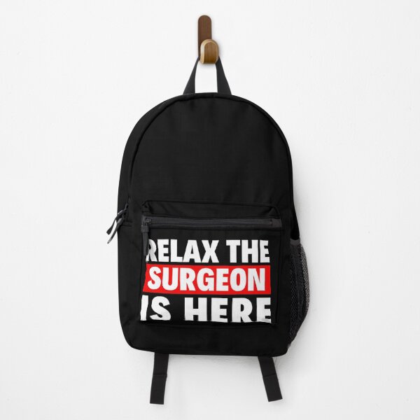 Item preview, relax the surgeon is here designed and sold by T-shirtgallery.