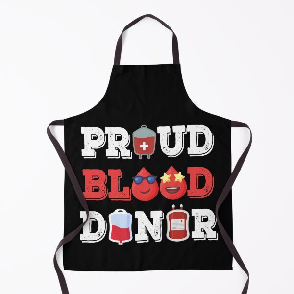 Item preview, Proud Blood Donor Bag designed and sold by ZaydounStark.