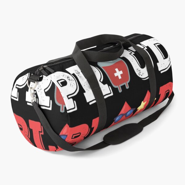 Item preview, Proud Blood Donor Bag designed and sold by ZaydounStark.