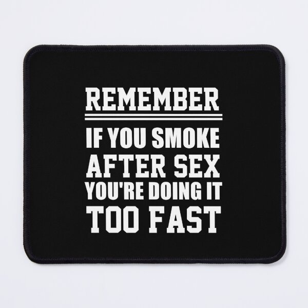 Item preview, funny sarcastic offended saying smoking  gift  Birthday Meme Girlfriend boyfriend designed and sold by joygift369.