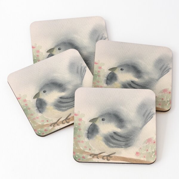 Item preview, Chickadee designed and sold by JenStClair.