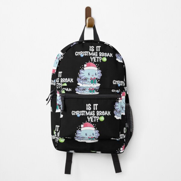 Item preview, Is it Christmas break yet? Funny - Christmas break designed and sold by Designs Of all kinds.