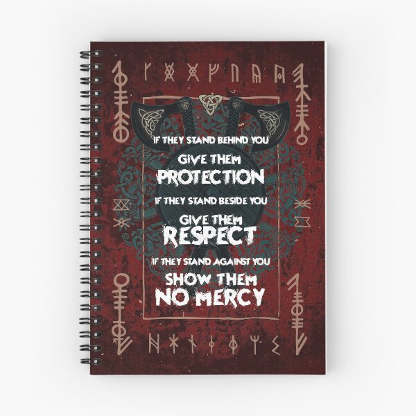 Item preview, The Viking Code designed and sold by ikaruna.