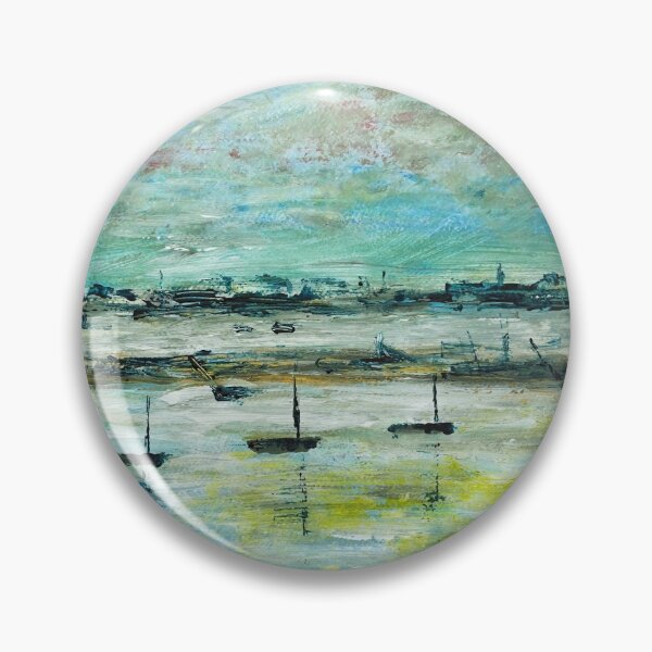 Item preview, Across the Mersey designed and sold by janwilsonart.