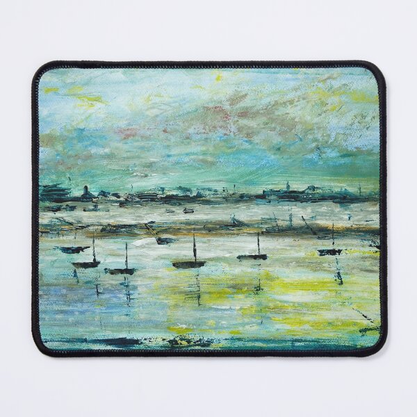 Item preview, Across the Mersey designed and sold by janwilsonart.
