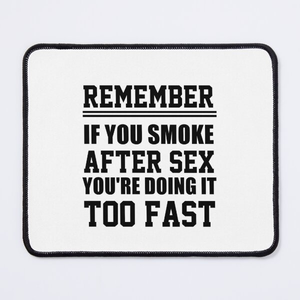 Item preview, funny sarcastic offended saying smoking  gift  Birthday Meme Girlfriend boyfriend designed and sold by joygift369.